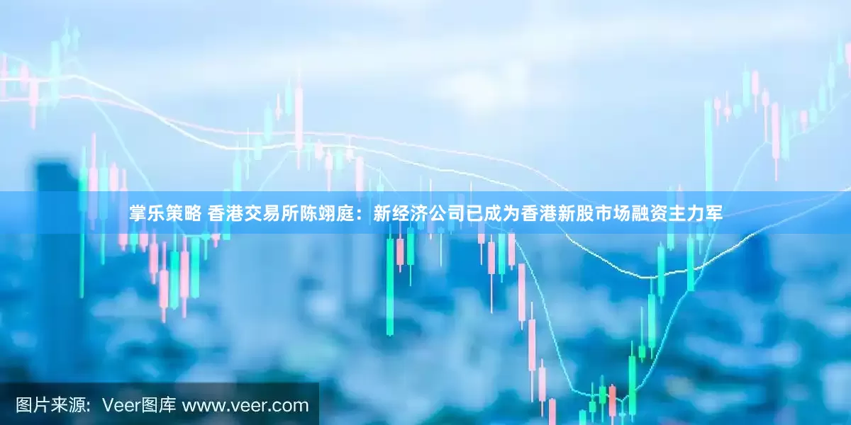 掌乐策略 香港交易所陈翊庭：新经济公司已成为香港新股市场融资主力军