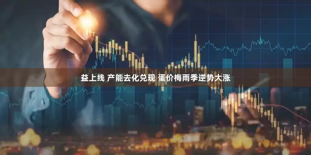 益上线 产能去化兑现 蛋价梅雨季逆势大涨